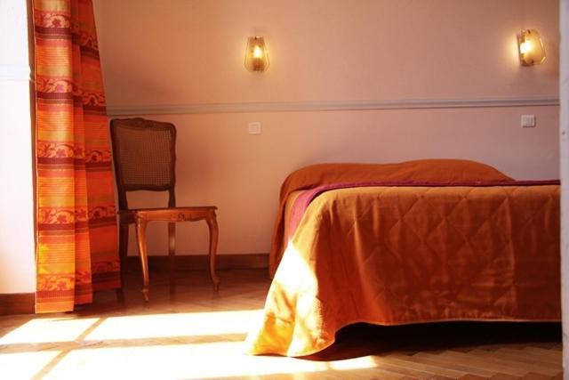 Hotel Les Roches Rouges Piana  Rom bilde