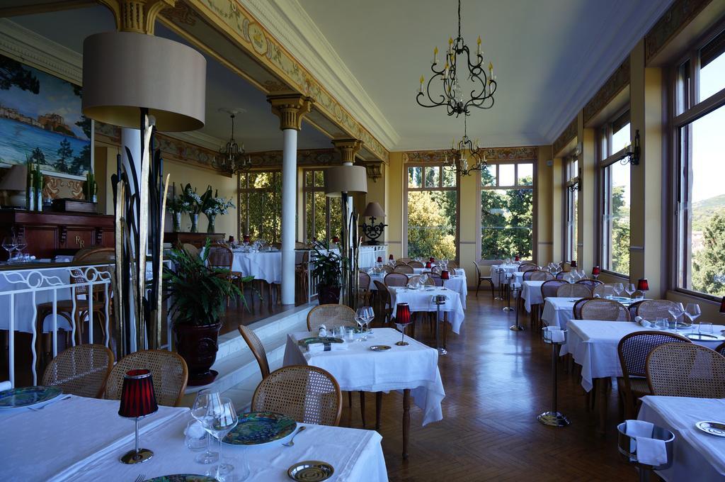 Hotel Les Roches Rouges Piana  Eksteriør bilde