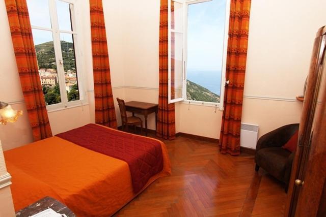 Hotel Les Roches Rouges Piana  Eksteriør bilde