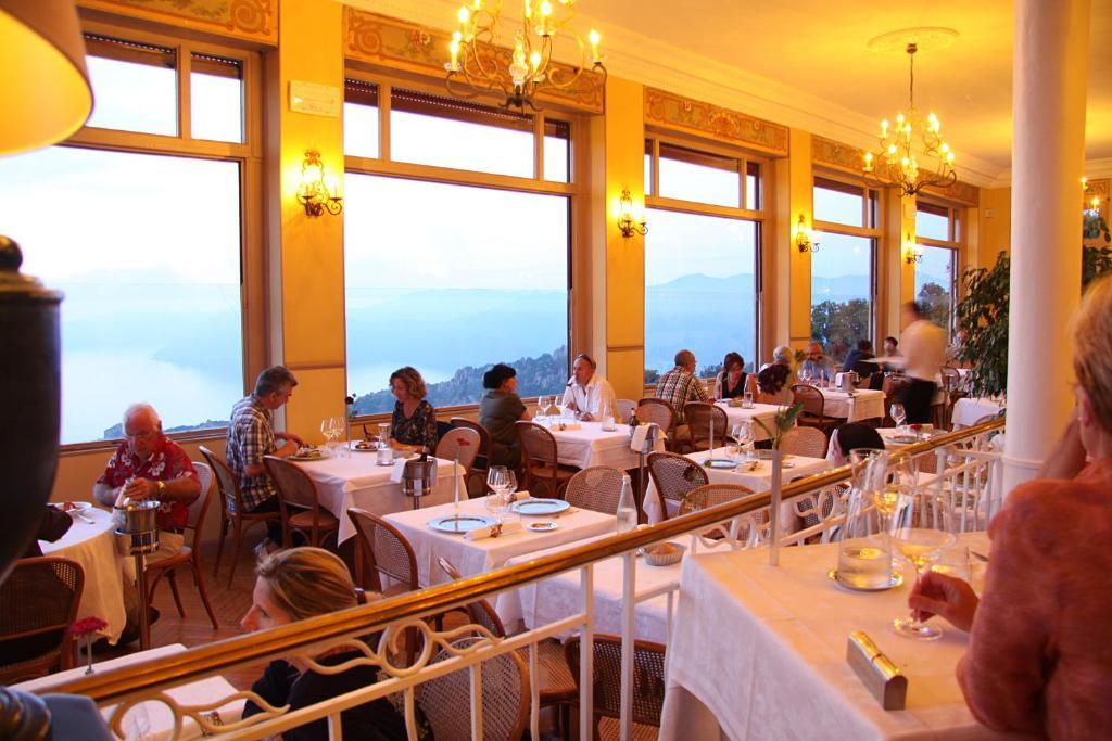 Hotel Les Roches Rouges Piana  Eksteriør bilde